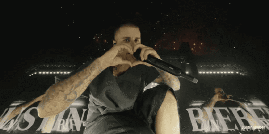 Justin Bieber Coachella 2026