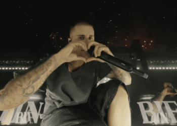 Justin Bieber Coachella 2026