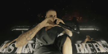 Justin Bieber Coachella 2026