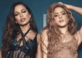 Kolaborasi Shakira dan Anitta