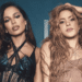 Kolaborasi Shakira dan Anitta