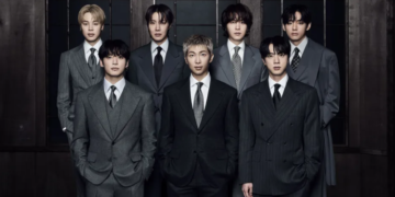 BTS Rilis Lagu