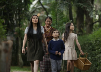 Sinopsis rumah kentang the beginning