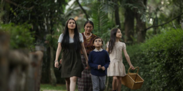 Sinopsis rumah kentang the beginning