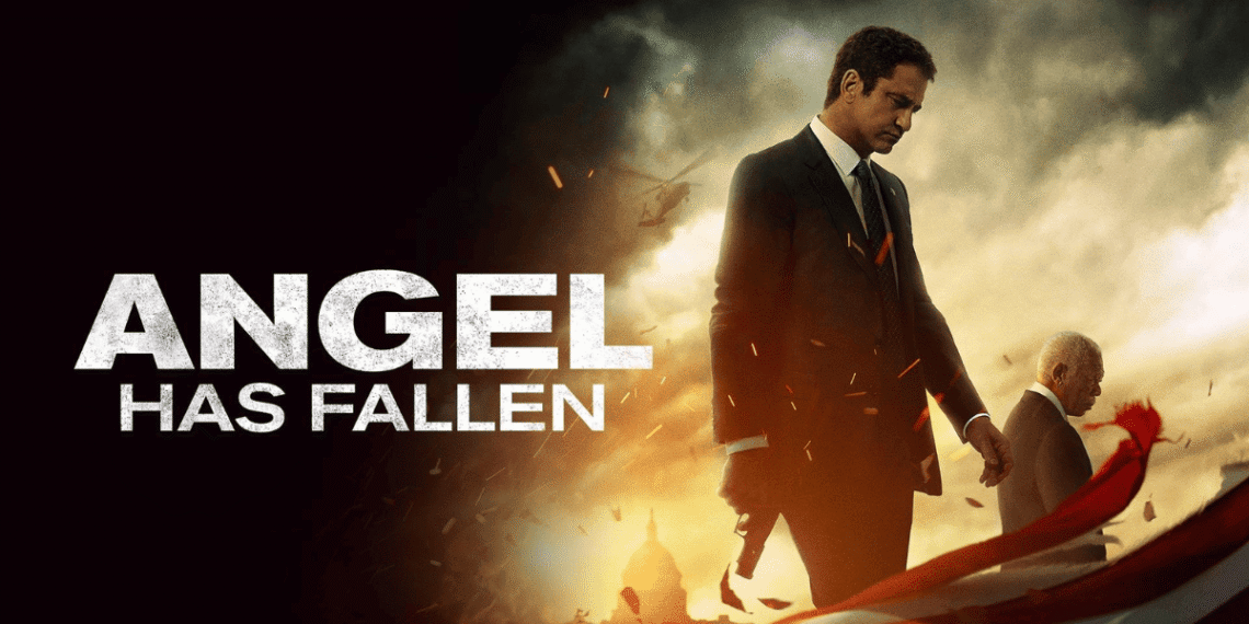 Sinopsis Angel Has Fallen