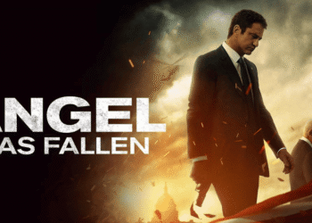 Sinopsis Angel Has Fallen