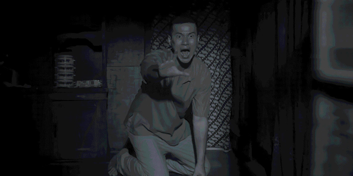 Sinopsis Film Jeritan Malam