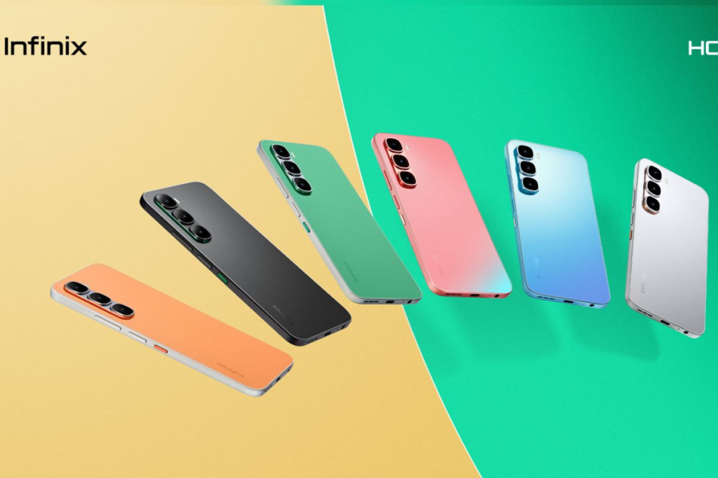 Infinix Hot 60 Pro