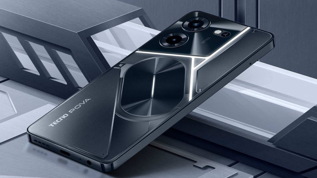 Tecno Pova 7