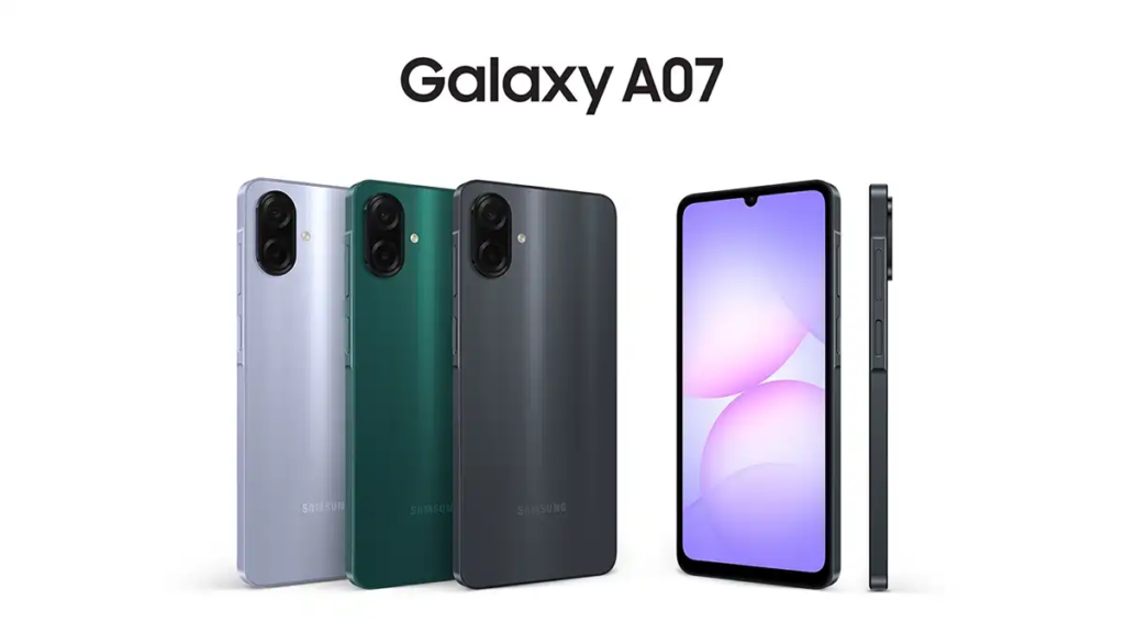Galaxy A07