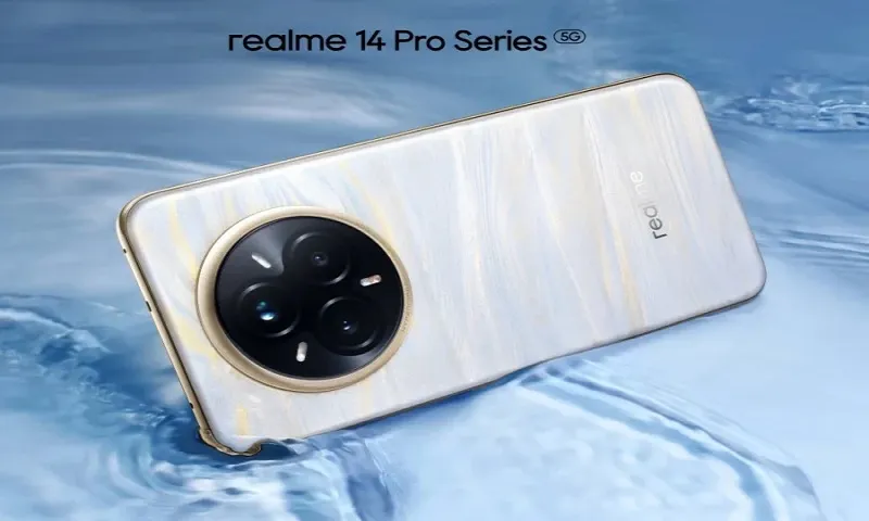 Realme 14