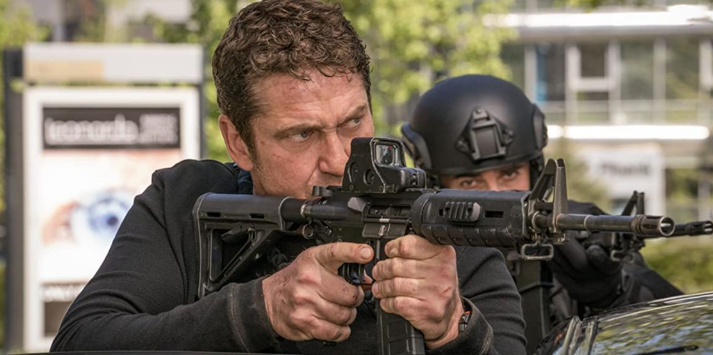 Sinopsis Angel Has Fallen